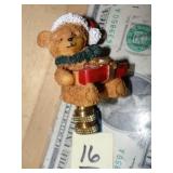 Christmas Fennial For Your Lamp