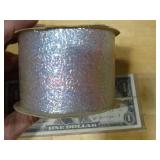 Michaels Brand Irridescent Ribbon NEW