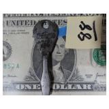 Proto Screw Driver Keychain Style RARE