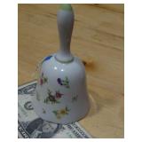 Bell w/ Flowers
