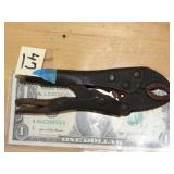 Pair of Vice Grips