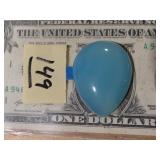 Some Type of Blue Stone