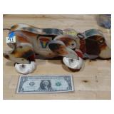 Fisher Price Vintage Snoopy Pull Toy