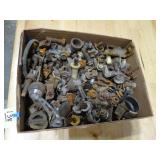 Flat of Nuts & Bolts