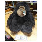 15' T Stuffed Gorilla