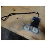 Lanyard Holder w/ Rhinestones