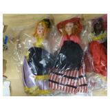 Around The World Dolls