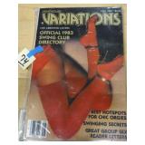 Penthouse Varriations May 1983 SEALED