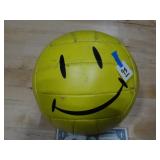 Smiley Face Volley Ball Needs Air (Wilson's Child)