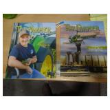 2ct Toy Farmer Books 2024 May & Oct.
