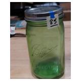 Ball Jar green