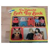 The Splendid Soft Toy Book
