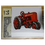 Tractor Supply Co Decal