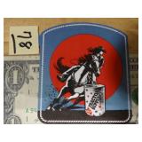 Tractor Supply Co Decal