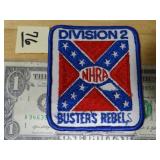Division 2 NHRA Busters Rebels