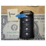 Security Fob-Lights Up Still