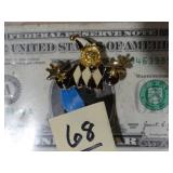 Clown Pin Jewelry