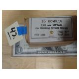 7.62x54R 15rnds