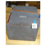 Wood Box NEEDS SOME HELP