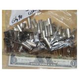 38 Super Brass 1x Fired 90ct