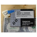 Tasco 1' Standard Scope Rings