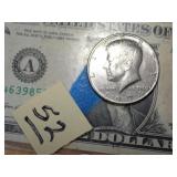 1974 Kennedy Half Dollar