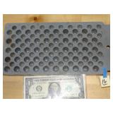 Reloading Tray