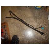 3ct 30' Rubber Bungees
