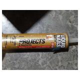Tube of Liquid Nails NO SHIPPING