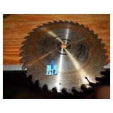 10' Saw Blade Carbide Tipped