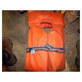 Pr of Adult Universal Craft 30'-52' Chest