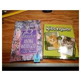 2ct HB Books-Kittenwar & 15 Mins w/ God
