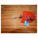 Trolling 'Deep Six' Diver w/ Release