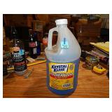 2/3 Gal Windshield Wash Fluid NO SHIPPING