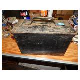 Ammo Can Common Size