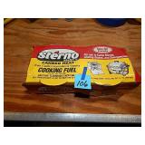 2pk Sterno Canned Heat 7oz/ ea NO SHIPPING