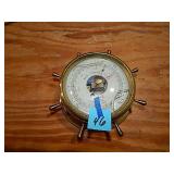 Barometer Nauticle Themed