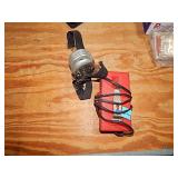 Vintage Head Lamp 4ct C or D Batteries