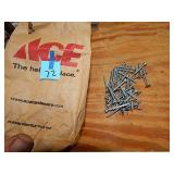42ct 1ï¿½' Phillips Wood Screws