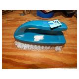 Hand Brush-Stiff Bristles