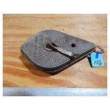 Strait Line Chalk Line