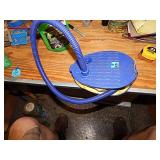 Foot Pump For Inflatables of All Kinds