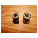 2ct Female Air Hose Ends