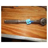 Vintage New Britain ï¿½' Ratchet NEEDS HELP