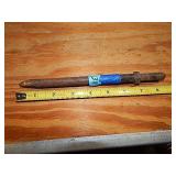 Chisel Point For Hammer Drill