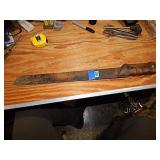 Machette 'Village Blacksmith'