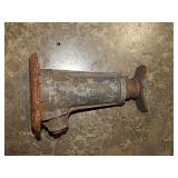 Car Jack No Rods/ Crank