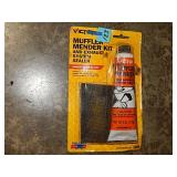 Muffler Mender Kit NIP