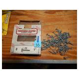 Phillips Flush Panhead 1' Screws-Piercing