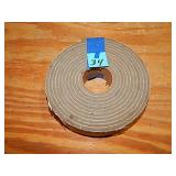 Double Side Sticky Foam Tape 1/8' Thick x 1ï¿½' W